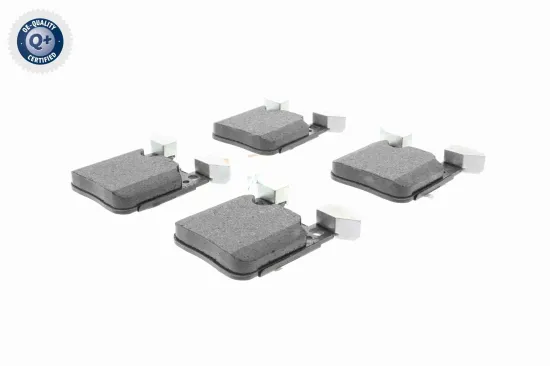 Bremsbelagsatz, Scheibenbremse Hinterachse VAICO V20-3128 Bild Bremsbelagsatz, Scheibenbremse Hinterachse VAICO V20-3128