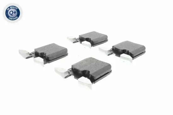 Bremsbelagsatz, Scheibenbremse Hinterachse VAICO V20-3128 Bild Bremsbelagsatz, Scheibenbremse Hinterachse VAICO V20-3128