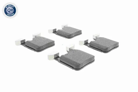 Bremsbelagsatz, Scheibenbremse Hinterachse VAICO V20-3128 Bild Bremsbelagsatz, Scheibenbremse Hinterachse VAICO V20-3128