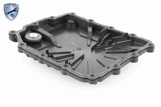 Ölwanne, Automatikgetriebe am Getriebegehäuse VAICO V20-3257 Bild Ölwanne, Automatikgetriebe am Getriebegehäuse VAICO V20-3257
