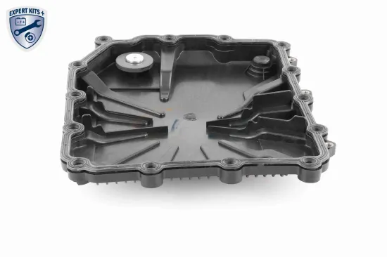 Ölwanne, Automatikgetriebe am Getriebegehäuse VAICO V20-3257 Bild Ölwanne, Automatikgetriebe am Getriebegehäuse VAICO V20-3257