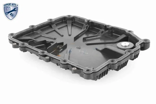 Ölwanne, Automatikgetriebe am Getriebegehäuse VAICO V20-3257 Bild Ölwanne, Automatikgetriebe am Getriebegehäuse VAICO V20-3257
