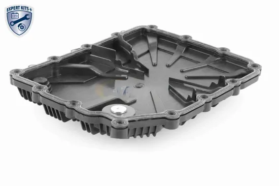 Ölwanne, Automatikgetriebe am Getriebegehäuse VAICO V20-3257 Bild Ölwanne, Automatikgetriebe am Getriebegehäuse VAICO V20-3257