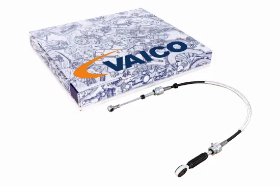 Seilzug, Schaltgetriebe links VAICO V20-3369 Bild Seilzug, Schaltgetriebe links VAICO V20-3369