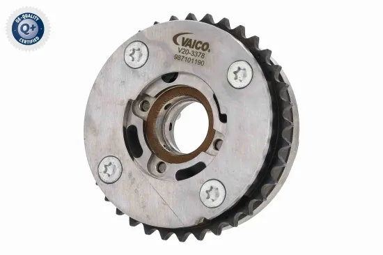 Nockenwellenversteller Auslassseite VAICO V20-3378 Bild Nockenwellenversteller Auslassseite VAICO V20-3378