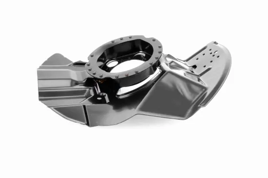 Spritzblech, Bremsscheibe Vorderachse rechts VAICO V20-3443 Bild Spritzblech, Bremsscheibe Vorderachse rechts VAICO V20-3443