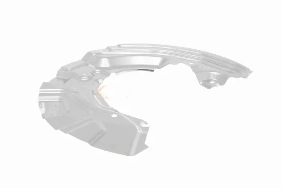 Spritzblech, Bremsscheibe Vorderachse rechts VAICO V20-3445 Bild Spritzblech, Bremsscheibe Vorderachse rechts VAICO V20-3445