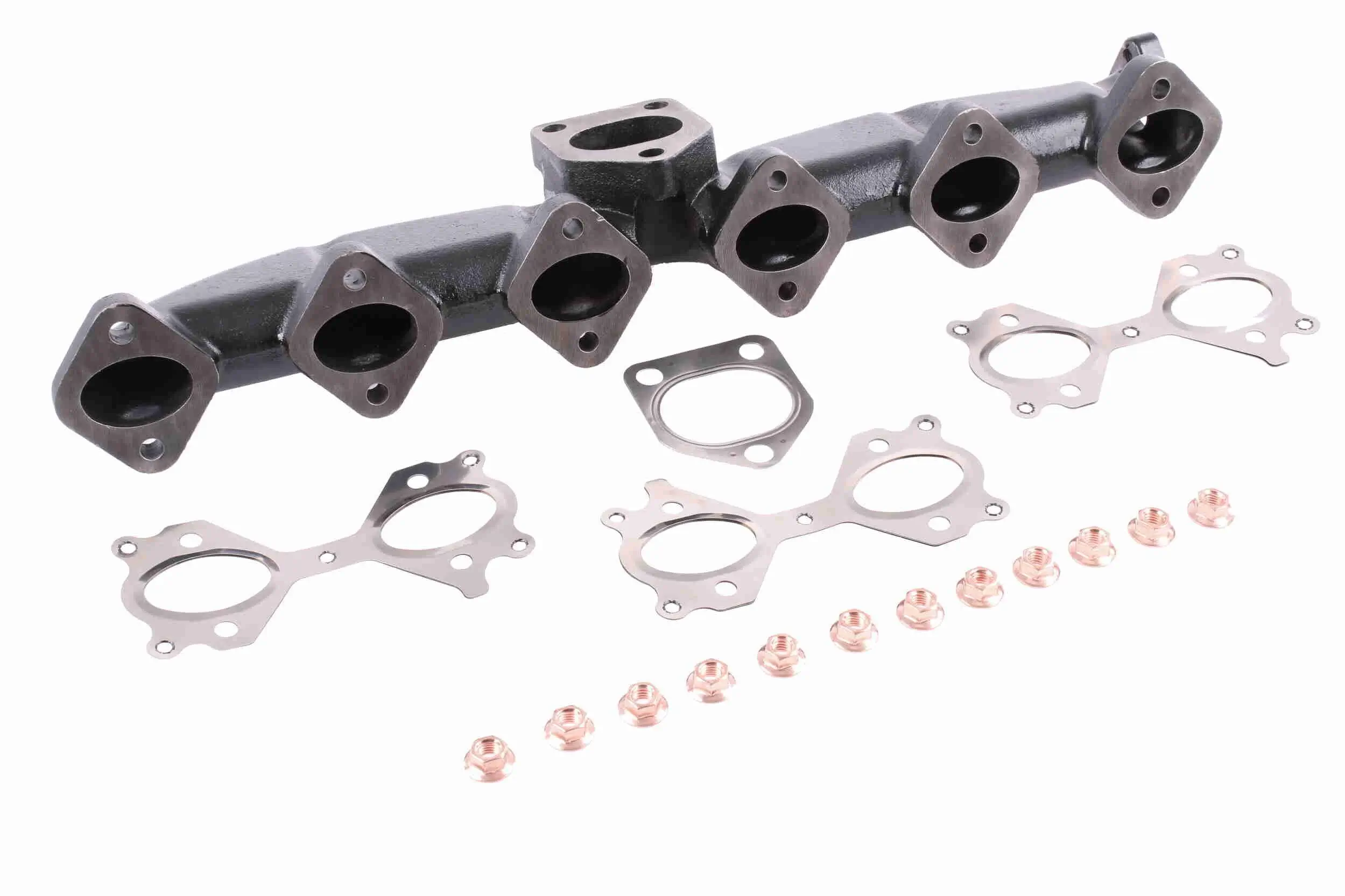 Krümmer, Abgasanlage Motorblock VAICO V20-3464