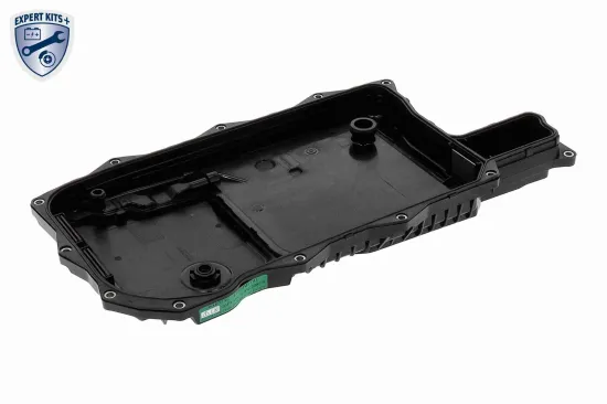 Ölwanne, Automatikgetriebe am Getriebegehäuse VAICO V20-3478 Bild Ölwanne, Automatikgetriebe am Getriebegehäuse VAICO V20-3478