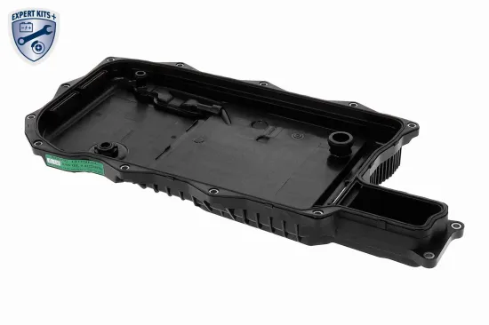 Ölwanne, Automatikgetriebe am Getriebegehäuse VAICO V20-3478 Bild Ölwanne, Automatikgetriebe am Getriebegehäuse VAICO V20-3478