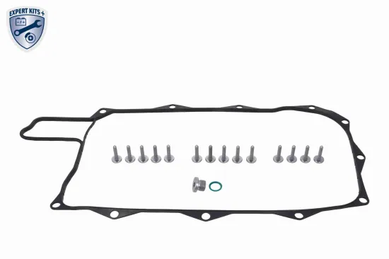 Ölwanne, Automatikgetriebe am Getriebegehäuse VAICO V20-3478 Bild Ölwanne, Automatikgetriebe am Getriebegehäuse VAICO V20-3478