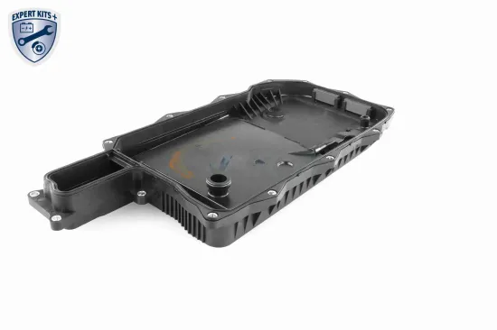 Ölwanne, Automatikgetriebe am Getriebegehäuse VAICO V20-3478 Bild Ölwanne, Automatikgetriebe am Getriebegehäuse VAICO V20-3478