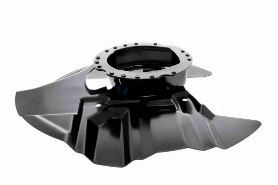 Spritzblech, Bremsscheibe Vorderachse links VAICO V20-3588 Bild Spritzblech, Bremsscheibe Vorderachse links VAICO V20-3588