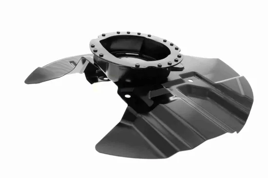 Spritzblech, Bremsscheibe Vorderachse rechts VAICO V20-3589 Bild Spritzblech, Bremsscheibe Vorderachse rechts VAICO V20-3589