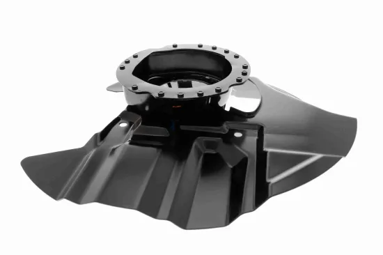 Spritzblech, Bremsscheibe Vorderachse rechts VAICO V20-3589 Bild Spritzblech, Bremsscheibe Vorderachse rechts VAICO V20-3589