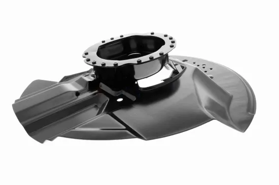 Spritzblech, Bremsscheibe Vorderachse rechts VAICO V20-3589 Bild Spritzblech, Bremsscheibe Vorderachse rechts VAICO V20-3589