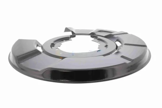 Spritzblech, Bremsscheibe Hinterachse links VAICO V20-3596 Bild Spritzblech, Bremsscheibe Hinterachse links VAICO V20-3596