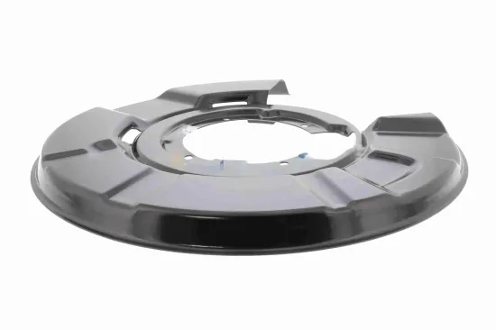 Spritzblech, Bremsscheibe Hinterachse links VAICO V20-3596 Bild Spritzblech, Bremsscheibe Hinterachse links VAICO V20-3596