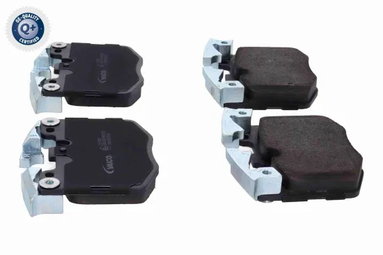 Bremsbelagsatz, Scheibenbremse Vorderachse VAICO V20-3802 Bild Bremsbelagsatz, Scheibenbremse Vorderachse VAICO V20-3802
