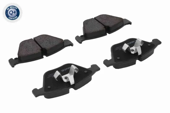 Bremsbelagsatz, Scheibenbremse Vorderachse VAICO V20-3808 Bild Bremsbelagsatz, Scheibenbremse Vorderachse VAICO V20-3808