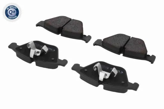 Bremsbelagsatz, Scheibenbremse Vorderachse VAICO V20-3808 Bild Bremsbelagsatz, Scheibenbremse Vorderachse VAICO V20-3808
