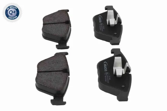 Bremsbelagsatz, Scheibenbremse Vorderachse VAICO V20-3808 Bild Bremsbelagsatz, Scheibenbremse Vorderachse VAICO V20-3808