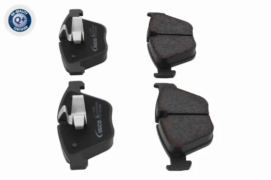 Bremsbelagsatz, Scheibenbremse Vorderachse VAICO V20-3808 Bild Bremsbelagsatz, Scheibenbremse Vorderachse VAICO V20-3808