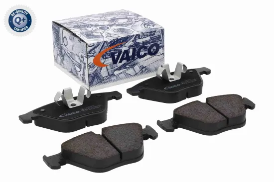 Bremsbelagsatz, Scheibenbremse Vorderachse VAICO V20-3808 Bild Bremsbelagsatz, Scheibenbremse Vorderachse VAICO V20-3808