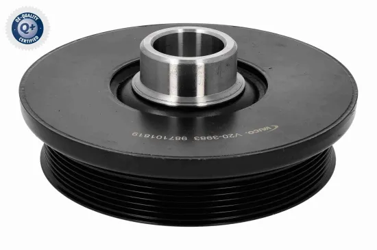 Riemenscheibe, Kurbelwelle VAICO V20-3983 Bild Riemenscheibe, Kurbelwelle VAICO V20-3983