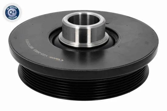 Riemenscheibe, Kurbelwelle VAICO V20-3983 Bild Riemenscheibe, Kurbelwelle VAICO V20-3983