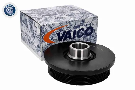 Riemenscheibe, Kurbelwelle VAICO V20-3983 Bild Riemenscheibe, Kurbelwelle VAICO V20-3983