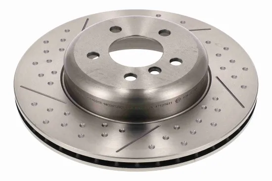 Bremsscheibe Hinterachse VAICO V20-40015 Bild Bremsscheibe Hinterachse VAICO V20-40015