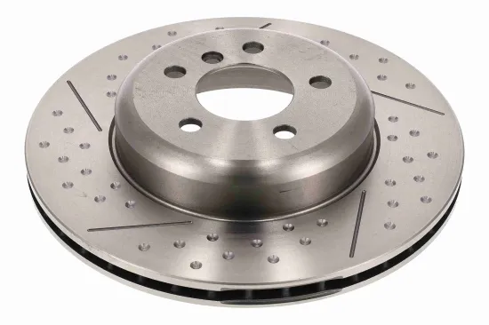 Bremsscheibe Hinterachse VAICO V20-40015 Bild Bremsscheibe Hinterachse VAICO V20-40015