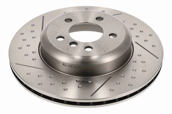 Bremsscheibe Hinterachse VAICO V20-40015 Bild Bremsscheibe Hinterachse VAICO V20-40015