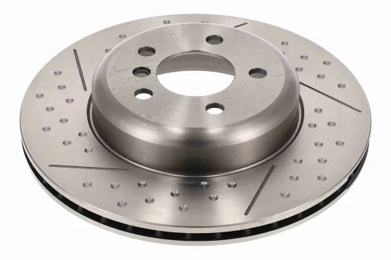 Bremsscheibe Hinterachse VAICO V20-40015 Bild Bremsscheibe Hinterachse VAICO V20-40015