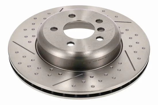 Bremsscheibe Hinterachse VAICO V20-40015 Bild Bremsscheibe Hinterachse VAICO V20-40015