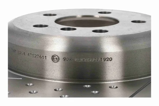 Bremsscheibe Hinterachse VAICO V20-40015 Bild Bremsscheibe Hinterachse VAICO V20-40015