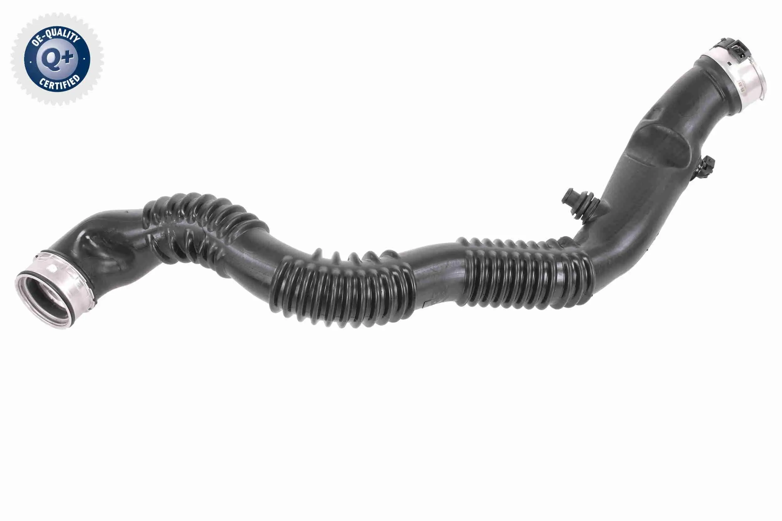 Ladeluftschlauch Ladeluftkühler links VAICO V20-4022