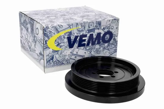 Riemenscheibe, Kurbelwelle VAICO V20-4099 Bild Riemenscheibe, Kurbelwelle VAICO V20-4099