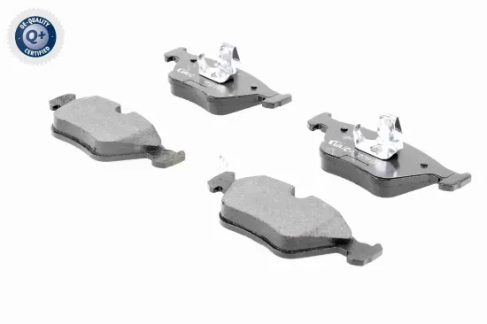 Bremsbelagsatz, Scheibenbremse Vorderachse VAICO V20-4116 Bild Bremsbelagsatz, Scheibenbremse Vorderachse VAICO V20-4116