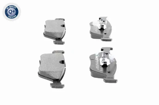 Bremsbelagsatz, Scheibenbremse Vorderachse VAICO V20-4116 Bild Bremsbelagsatz, Scheibenbremse Vorderachse VAICO V20-4116