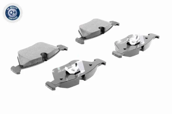 Bremsbelagsatz, Scheibenbremse Vorderachse VAICO V20-4116 Bild Bremsbelagsatz, Scheibenbremse Vorderachse VAICO V20-4116