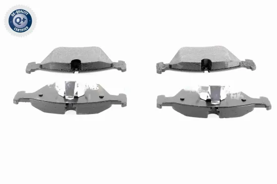 Bremsbelagsatz, Scheibenbremse Vorderachse VAICO V20-4116 Bild Bremsbelagsatz, Scheibenbremse Vorderachse VAICO V20-4116