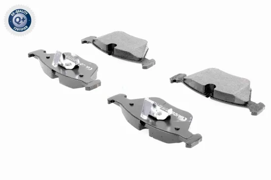 Bremsbelagsatz, Scheibenbremse Vorderachse VAICO V20-4116 Bild Bremsbelagsatz, Scheibenbremse Vorderachse VAICO V20-4116