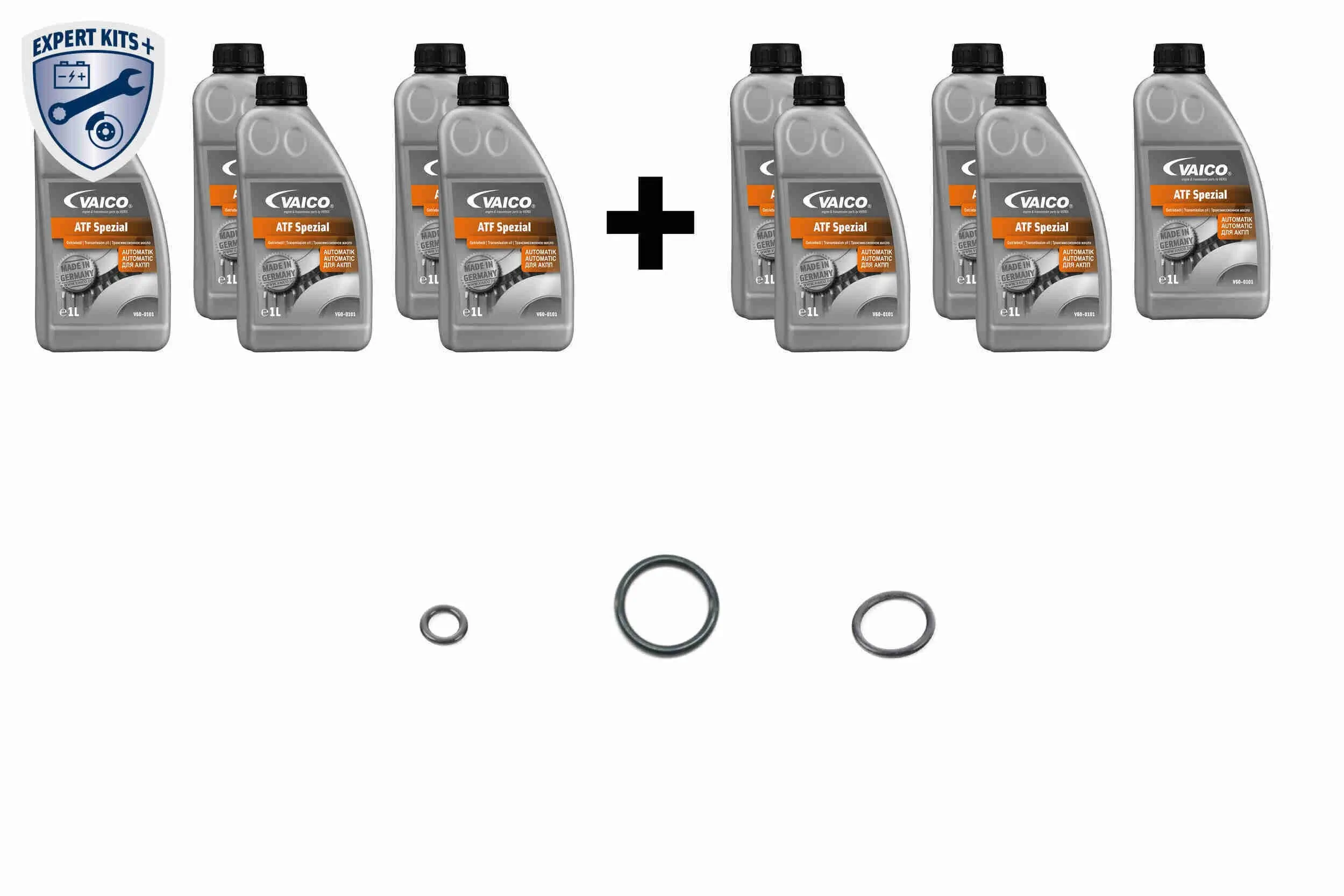 Teilesatz, Automatikgetriebe-Ölwechsel VAICO V20-4186-XXL