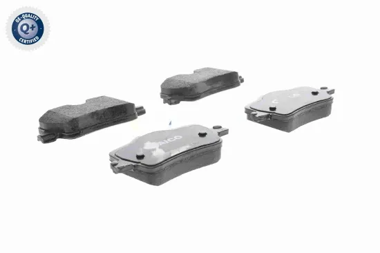 Bremsbelagsatz, Scheibenbremse Hinterachse VAICO V20-4209 Bild Bremsbelagsatz, Scheibenbremse Hinterachse VAICO V20-4209