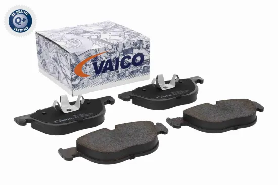 Bremsbelagsatz, Scheibenbremse Vorderachse VAICO V20-4271 Bild Bremsbelagsatz, Scheibenbremse Vorderachse VAICO V20-4271