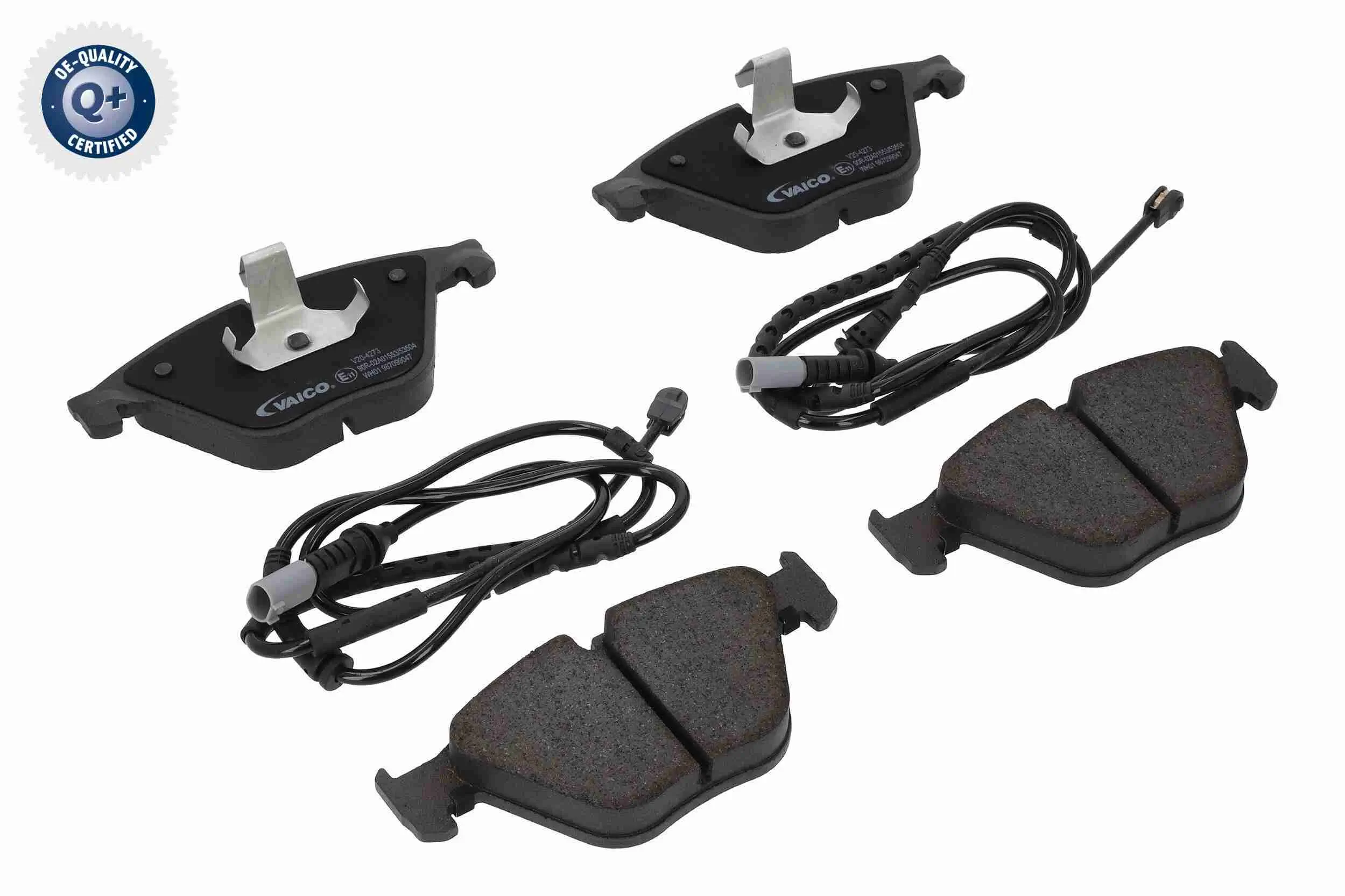 Bremsbelagsatz, Scheibenbremse Vorderachse VAICO V20-4273