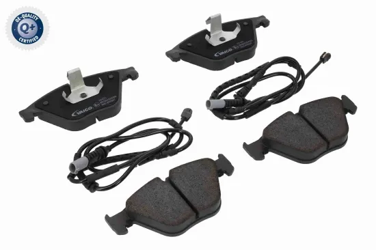 Bremsbelagsatz, Scheibenbremse Vorderachse VAICO V20-4273 Bild Bremsbelagsatz, Scheibenbremse Vorderachse VAICO V20-4273