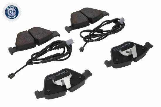 Bremsbelagsatz, Scheibenbremse Vorderachse VAICO V20-4273 Bild Bremsbelagsatz, Scheibenbremse Vorderachse VAICO V20-4273